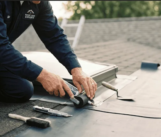 Why choose Roof Leak Repair in Coats, KS